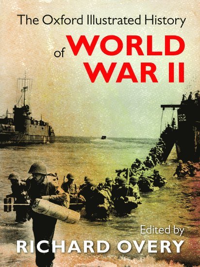 The Oxford Illustrated History of World War Two 1
