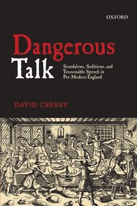 bokomslag Dangerous Talk