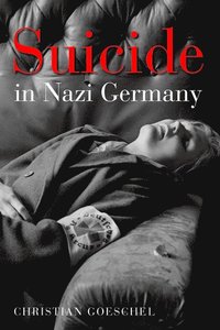 bokomslag Suicide in Nazi Germany