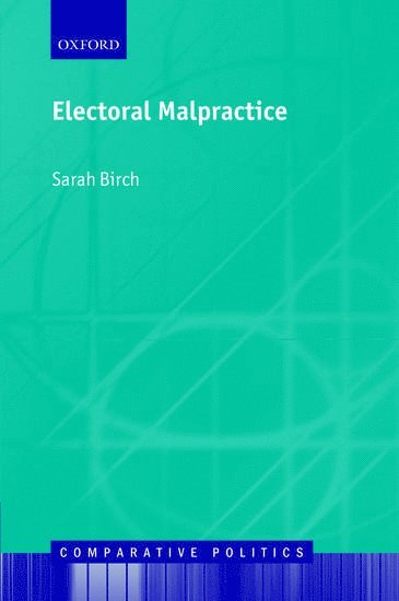 Electoral Malpractice