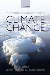 bokomslag The Economics and Politics of Climate Change