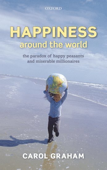 bokomslag Happiness Around the World