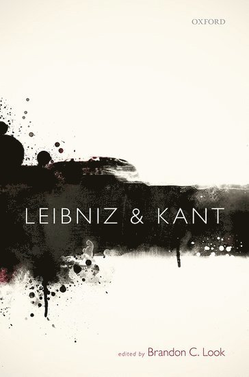 bokomslag Leibniz and Kant