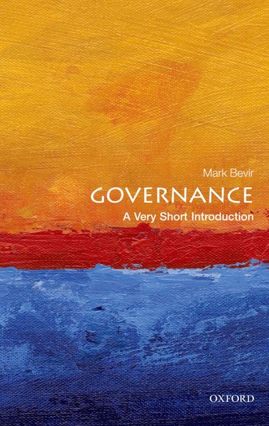 Mark Bevir - Governance, Häftad