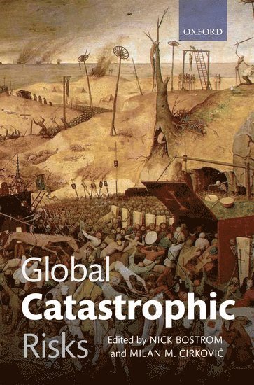 bokomslag Global Catastrophic Risks