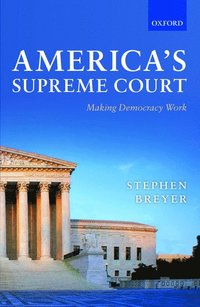 bokomslag America's Supreme Court