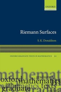 bokomslag Riemann Surfaces