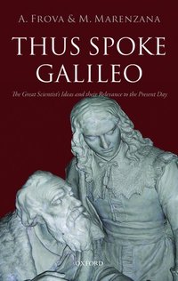 bokomslag Thus Spoke Galileo