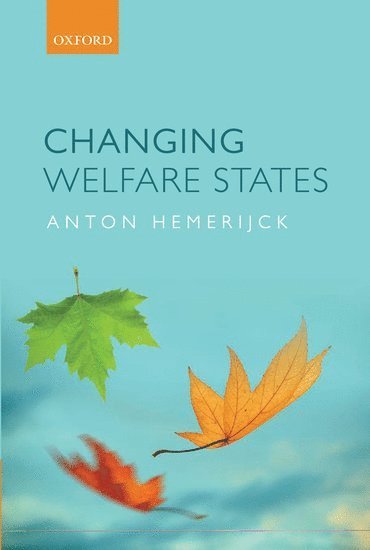 Changing Welfare States 1