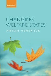 bokomslag Changing Welfare States