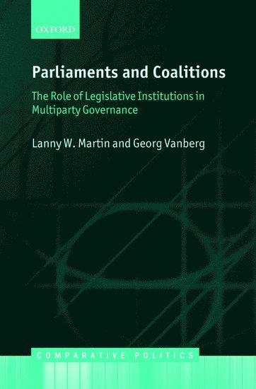 bokomslag Parliaments and Coalitions