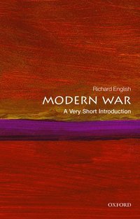 bokomslag Modern War: A Very Short Introduction