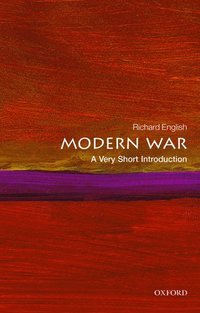 bokomslag Modern War: Very Short Introduction