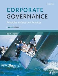 bokomslag Corporate Governance: Principles, Policies and Practices