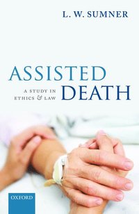 bokomslag Assisted Death