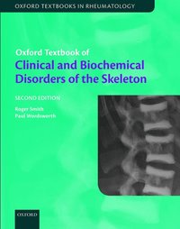 bokomslag Oxford Textbook of Clinical and Biochemical Disorders of the Skeleton