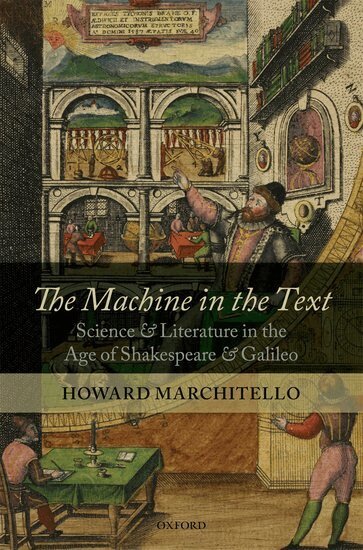 Howard Marchitello - The Machine in the Text, Inbunden