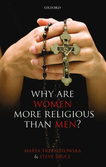 bokomslag Why are Women more Religious than Men?