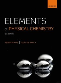 bokomslag Elements of Physical Chemistry