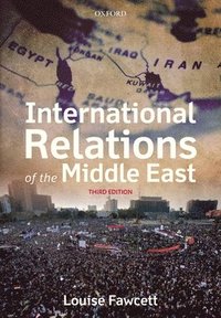 bokomslag International Relations of the Middle East