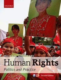 bokomslag Human Rights: Politics and Practice