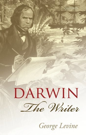 bokomslag Darwin the Writer