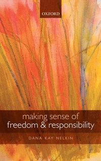 bokomslag Making Sense of Freedom and Responsibility