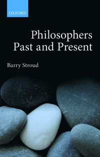 bokomslag Philosophers Past and Present