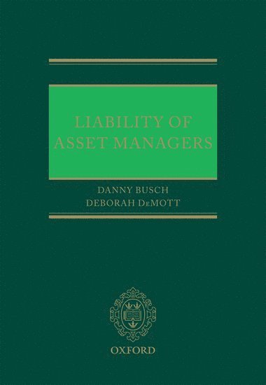 Liability of Asset Managers