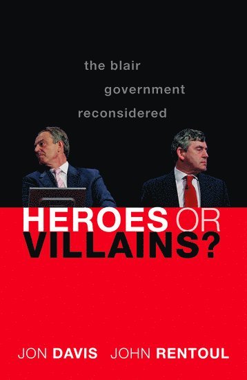 Heroes or Villains? 1