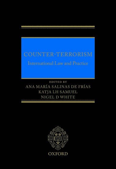 bokomslag Counter-Terrorism