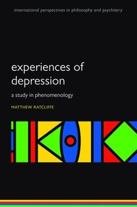 bokomslag Experiences of Depression