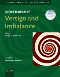 bokomslag Oxford Textbook of Vertigo and Imbalance