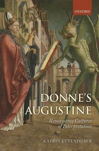bokomslag Donne's Augustine