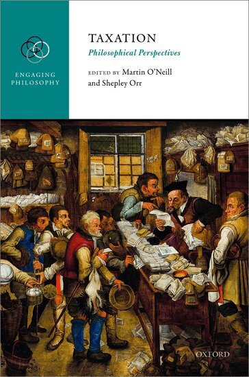 ORR O'NEILL, Martin O'Neill, Shepley Orr - Taxation, Inbunden
