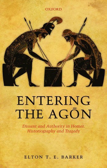 Entering the Agon 1