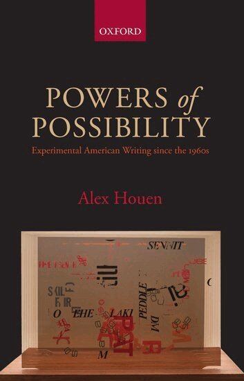 Alex Houen - Powers of Possibility, Inbunden