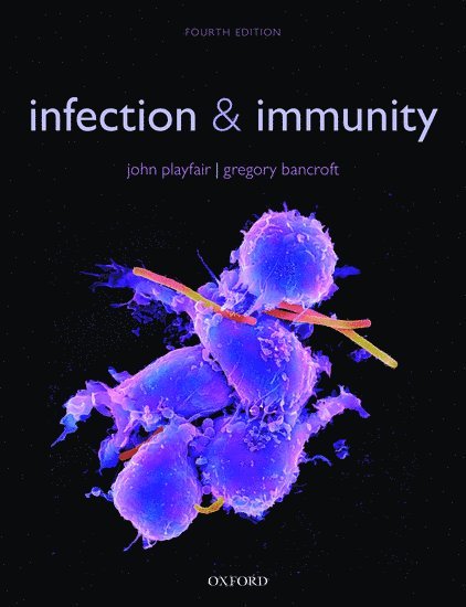 John Playfair, Gregory Bancroft, University College London Medical School) Playfair, John (Emeritus Professor of Immunology, London School of Hygiene and Tropical Medicine) Bancroft, Gregory (Department of Immunology and Infection - Infection & Immunity, Häftad