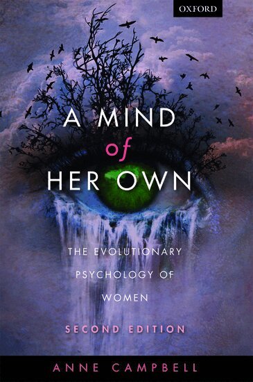 Anne Campbell - A Mind Of Her Own, Häftad