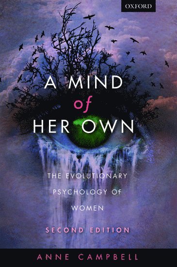 Anne Campbell, UK) Campbell, Anne (Department of Psychology, Durham University - A Mind Of Her Own, Häftad