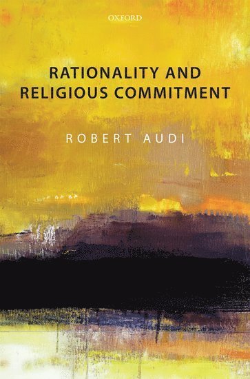 bokomslag Rationality and Religious Commitment