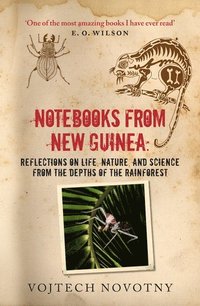 bokomslag Notebooks from New Guinea