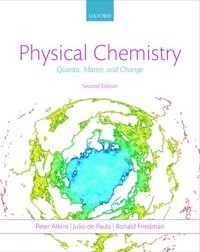 bokomslag Physical Chemistry