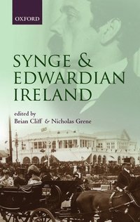 bokomslag Synge and Edwardian Ireland