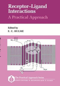 bokomslag Receptor-Ligand Interactions: A Practical Approach