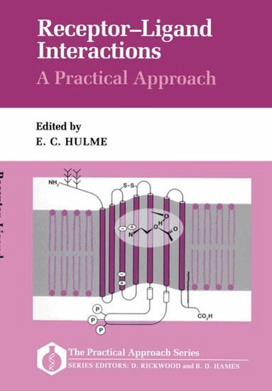 Hulme, Hulme - Receptor-Ligand Interactions: A Practical Approach, Häftad