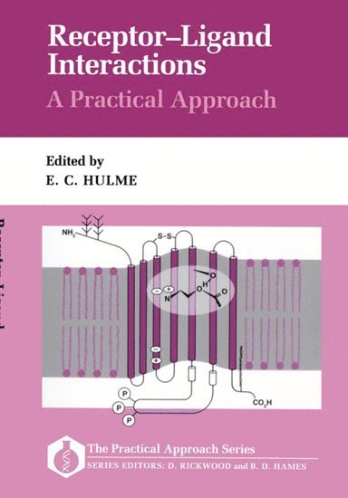 Hulme - Receptor-Ligand Interactions: A Practical Approach, Häftad