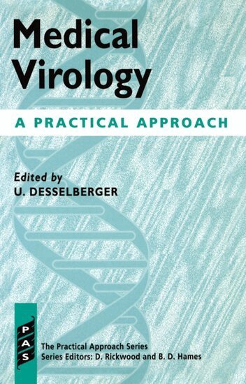 Desselberger, Desselberger - Medical Virology, Häftad