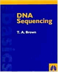 bokomslag DNA Sequencing