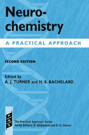 Turner, Bachelard - Neurochemistry, Häftad